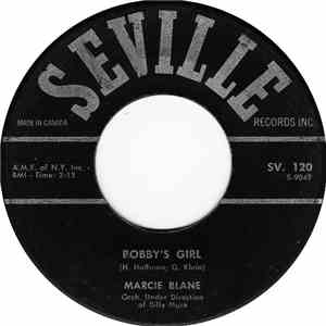 Marcie Blane - Bobby's Girl mp3 album