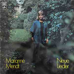 Marianne Mendt - Neue Lieder mp3 album