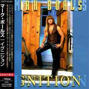 Mark Boals - Ignition mp3 album