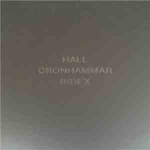 Martin Hall, Ingvar Cronhammar - Index mp3 album