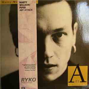 Marty Willson-Piper - Art Attack mp3 album