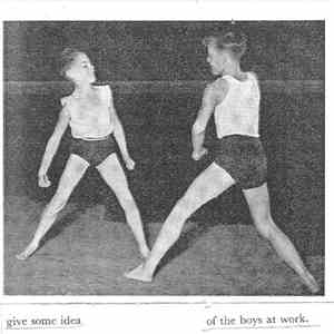 Marvo Men - Give Some Idea Of The Boys At Work. mp3 album