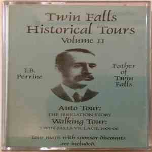 Mary Inman - Twin Falls Historical Tours Volume II mp3 album