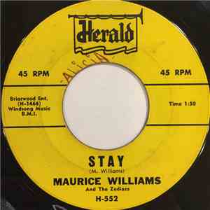 Maurice Williams & The Zodiacs - Stay / Do You Believe mp3 album