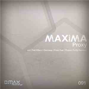 Maxima  - Proxy mp3 album