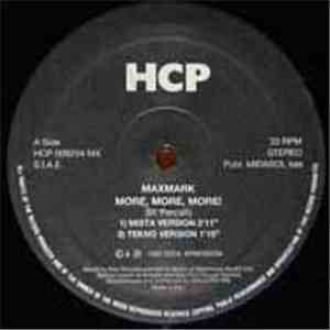 Maxmark - More More More! mp3 album