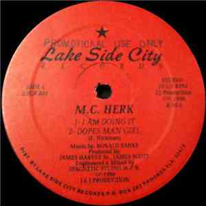 M.C. Herk - I Am Doing It / Dopes Man Girl mp3 album