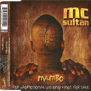 MC Sultan - Mambo (Promo) mp3 album