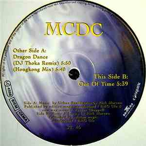 MCDC - Dragon Dance / Out Of Time mp3 album