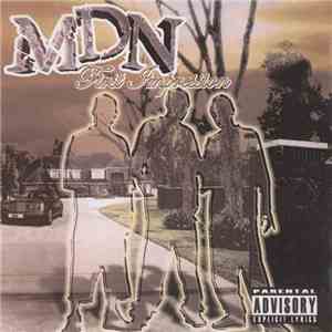 MDN  - First Impression mp3 album