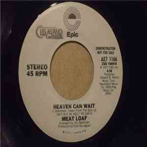Meat Loaf - Heaven Can Wait mp3 album