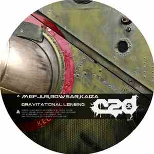 Mefjus, Bowsar & Kaiza / Qo - Gravitational Lensing / Armored Core mp3 album