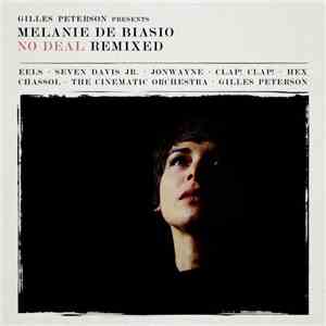 Melanie De Biasio - No Deal Remixed mp3 album