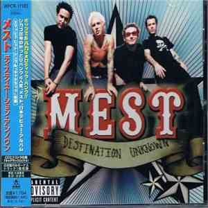 Mest - Destination Unknown mp3 album