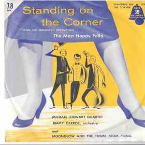 Michael Stewart Quartet - Standing On The Corner / Moonglow mp3 album