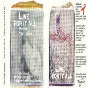 Michael Vesterskov - Live For It All mp3 album