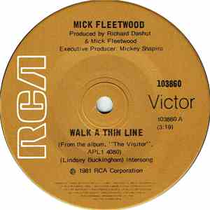 Mick Fleetwood - Walk A Thin Line mp3 album