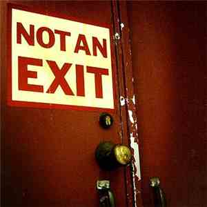 Miles Hunt With Erica Nockalls And Andres Karu - Not An Exit mp3 album