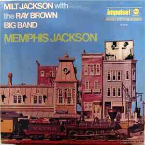 Milt Jackson - Memphis Jackson mp3 album
