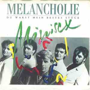 Minisex - Melancholie mp3 album