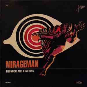 Mirageman - Thunder And Lightning mp3 album