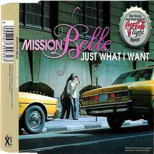 Mission Belle - Just What I Want mp3 album