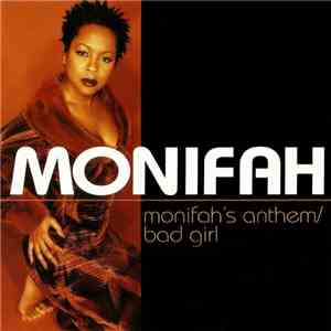 Monifah - Monifah's Anthem mp3 album