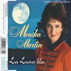 Monika Martin - La Luna Blu mp3 album