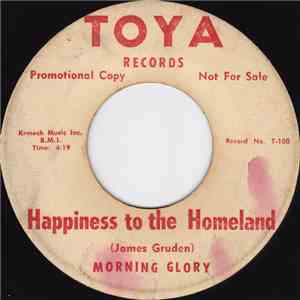 Morning Glory - Happiness To The Homeland mp3 album