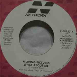 Moving Pictures  - What About Me mp3 album