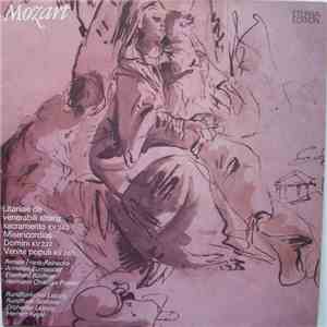 Mozart - Renate Frank-Reinecke, Annelies Burmeister, Eberhard Büchner, Hermann Christian Polster, Rundfunkchor Leipzig, Rundfunk-Sinfonie-Orchester Leipzig, Herbert Kegel - Litaniae De Venerabili Altaris Sacramento KV 243 / Misericordias Domini KV 222 / V mp3 album