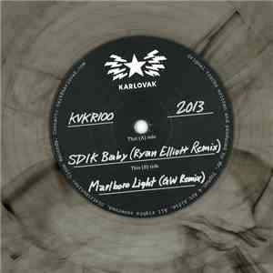 Mr. Tophat & Art Alfie - KVK 100 Remixes mp3 album