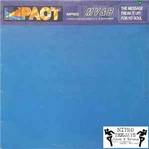 MV&B - The Message mp3 album