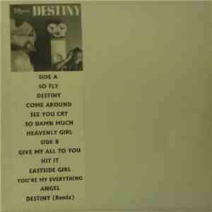 Myron - Destiny mp3 album
