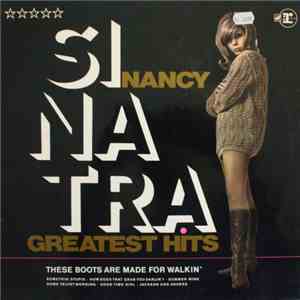 Nancy Sinatra - Greatest Hits mp3 album