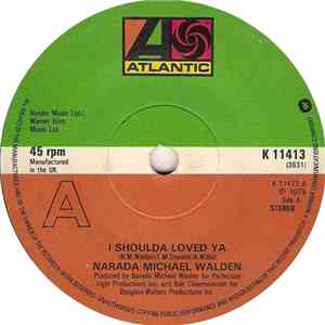 Narada Michael Walden - I Shoulda Loved Ya mp3 album