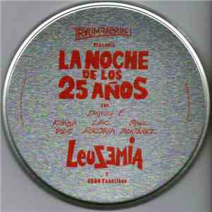Narcosis - La Noche de Los 25 Años mp3 album
