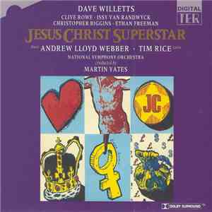 National Symphony Orchestra , Conducted By Martin Yates  - Jesus Christ Superstar mp3 album