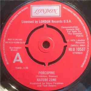 Nature Zone - Porcupine mp3 album