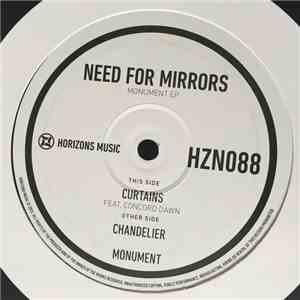 Need For Mirrors - Monument EP mp3 album