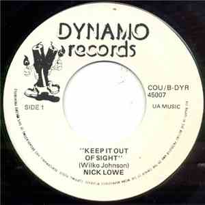 Nick Lowe - Keep It Out Of Sight mp3 album