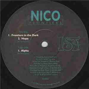 Nico - Frontiers mp3 album