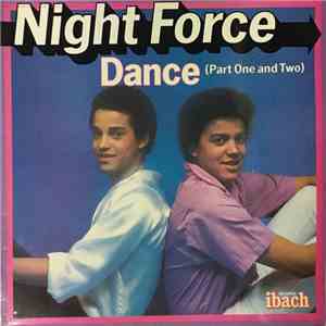 Night Force  - Dance (Part One And Two) mp3 album
