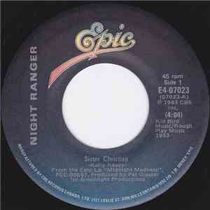 Night Ranger - Sister Christian mp3 album