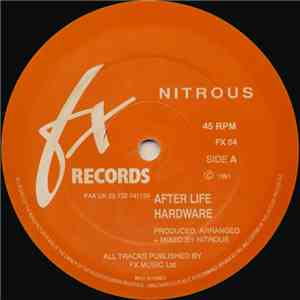 Nitrous - After Life mp3 album