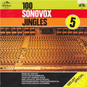 No Artist - 100 Sonovox Jingles 5 mp3 album