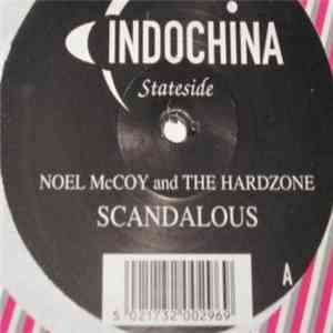 Noel McCoy And The Hardzone - Scandalous mp3 album