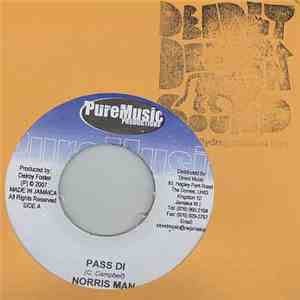 Norris Man / Einstein  - Pass Di / Shoot Em Up mp3 album
