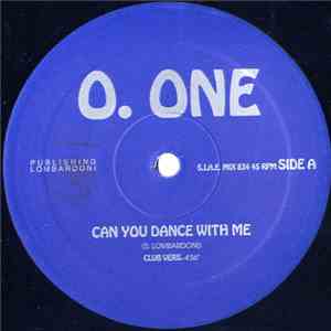 O. One - Can You Dance With Me mp3 album