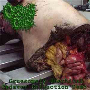 Oestrus Ovis - Gruesomely Unethical Cadaver Collection Demo mp3 album